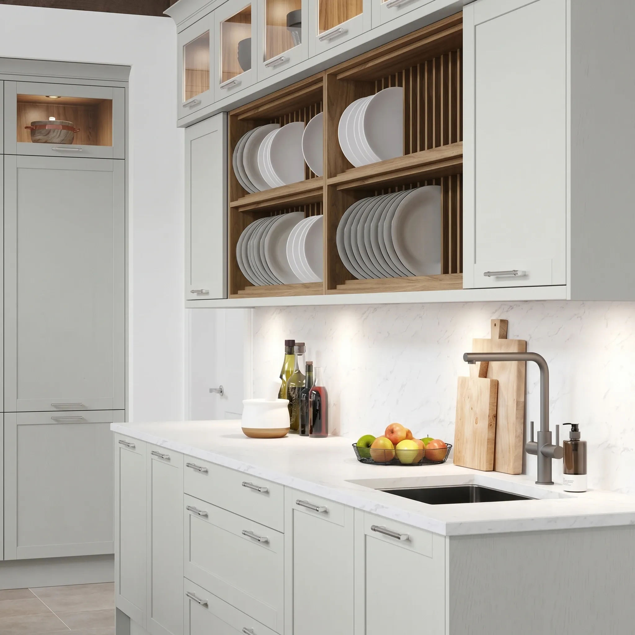Bespoke Kitchen Layout