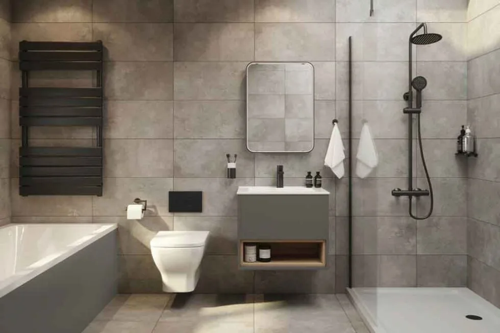 Bathroom design 4