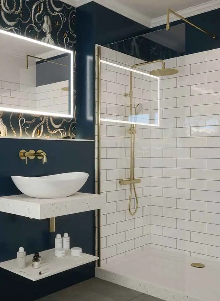 Bathroom design 6