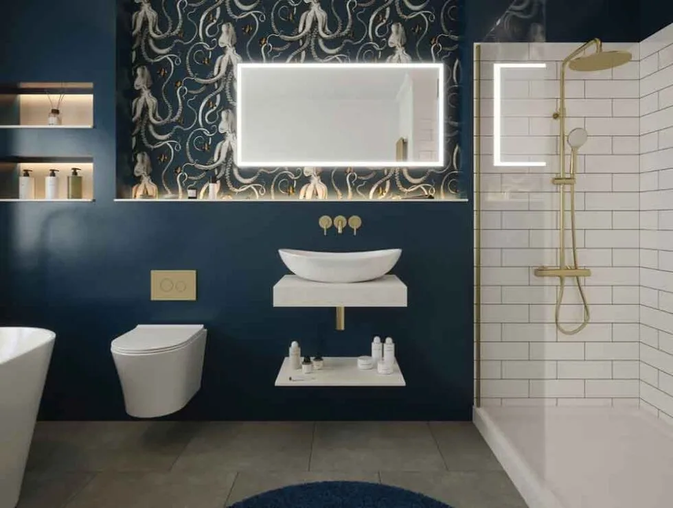 Bathrooms