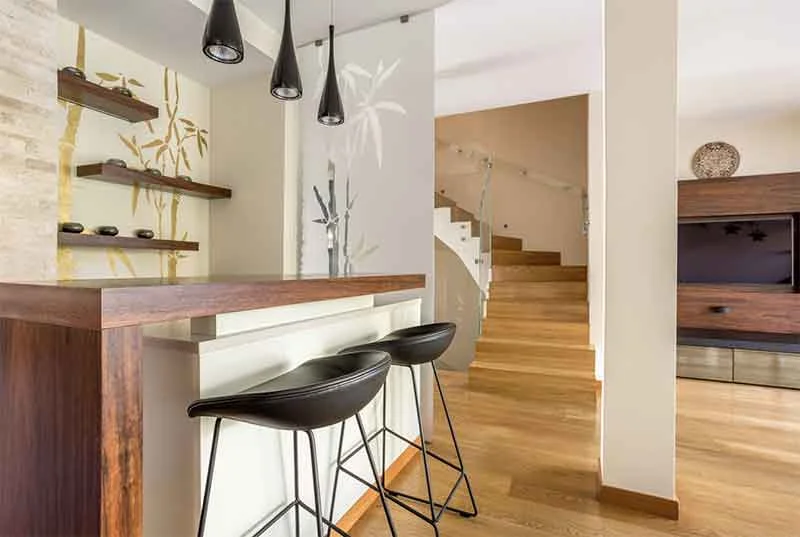 Home bar design 2