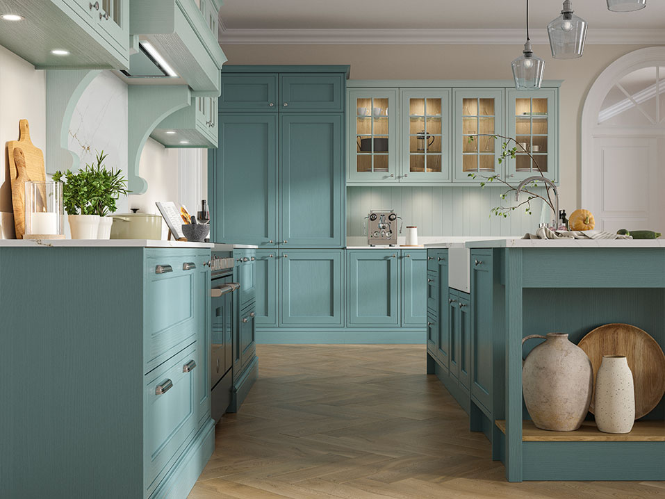 Classic kitchen 1